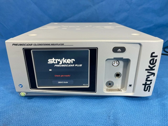 Stryker 620-050-000 PneumoClear Insufflator