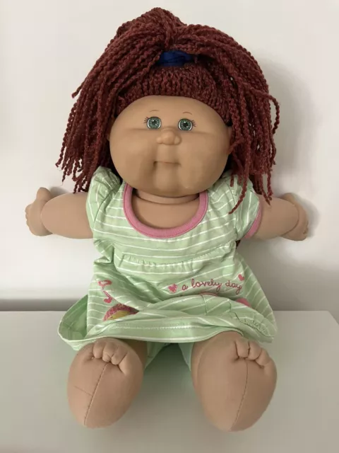Cabbage Patch Kids Doll- Play Along 2004 