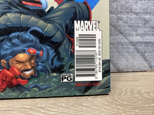 Invasion by Chris Claremont (2002, Trade Paperback) 3
