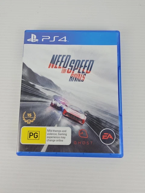 NEED FOR SPEED: Underground Rivals NFS Sony PlayStation PSP Portable Video  Game $19.95 - PicClick AU