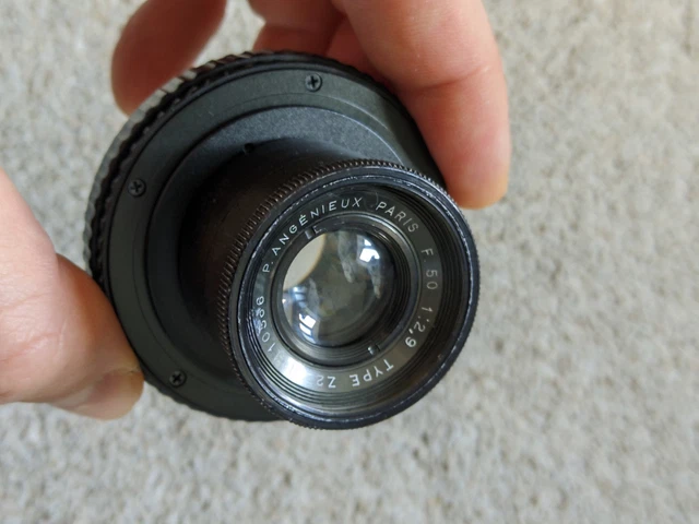 Vintage Lenses, Vintage Movie & Photography, Cameras & Photo