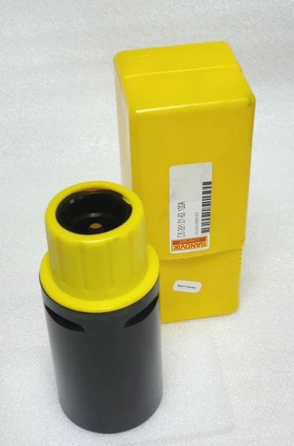 Sandvik Coromant C6-391.01-63 100A Coromant Capto Extension Adaptor, 5729438 Sandvik Coromant C6-391.01-63 100A Coromant Capto Extension Adaptor, 5729438