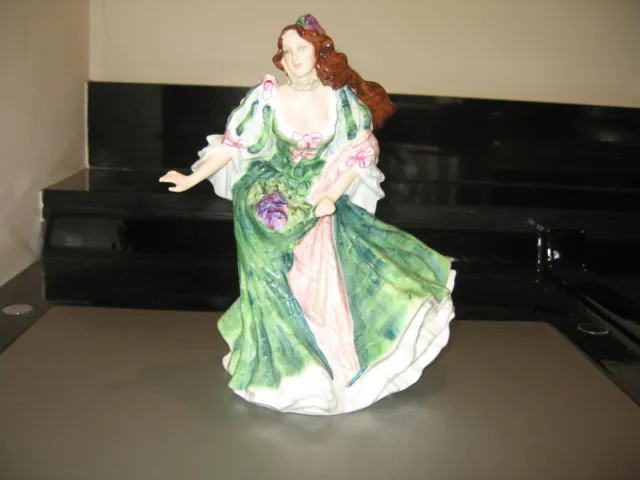 Royal Doulton Ladies of the British Isles Scotland HN3629