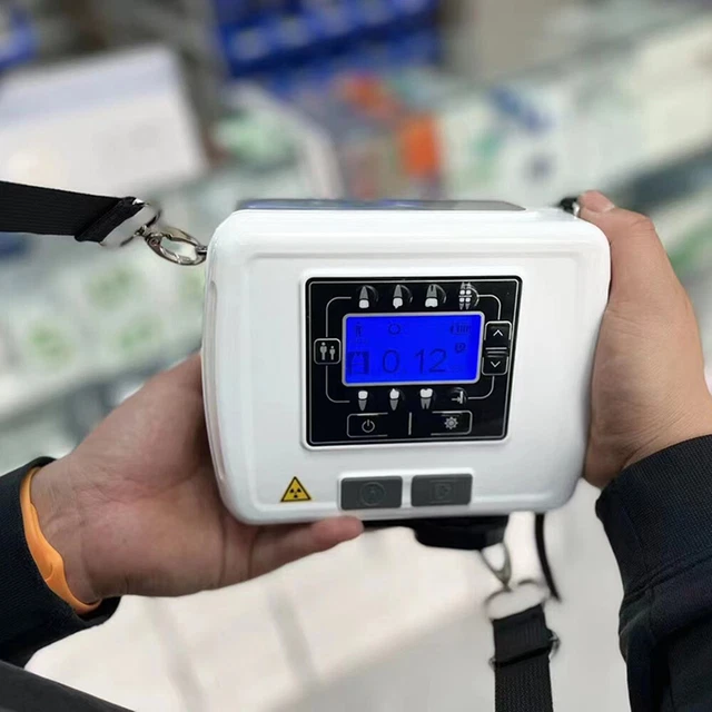 NEW Dental Imaging System Portable Digital X-Ray Machine Handheld Xray Equipment NEW Dental Imaging System Portable Digital X-Ray Machine Handheld Xray Equipment