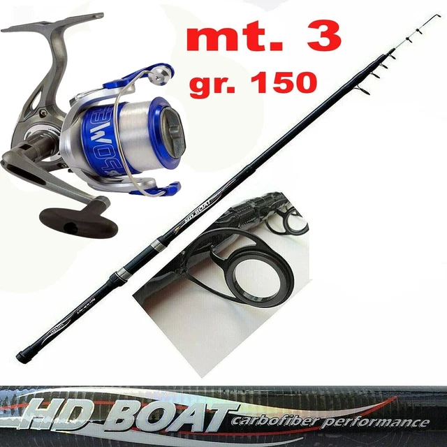 d422003BORONひらそ 3-540 （CANNA DA PESCA bolentino