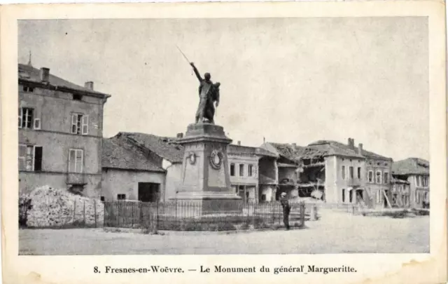 CPA Fresnes en Woevre-Le Monument du général Margueritte (232361)