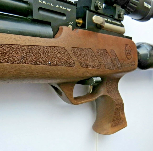 AIR RIFLE AIR Pistol Airsoft Gun Wall Mount Hanging Kit PCP CO2