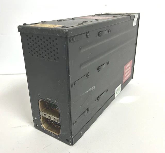 BENDIX AIRCRAFT AUTOTHROTTLE Control Computer P/N 37572041 75.00