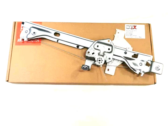 Mécanisme Lève-vitre électrique Arrière Droit Pour Peugeot 308 II - PARTSLINE - Neuf Avec Garantie
