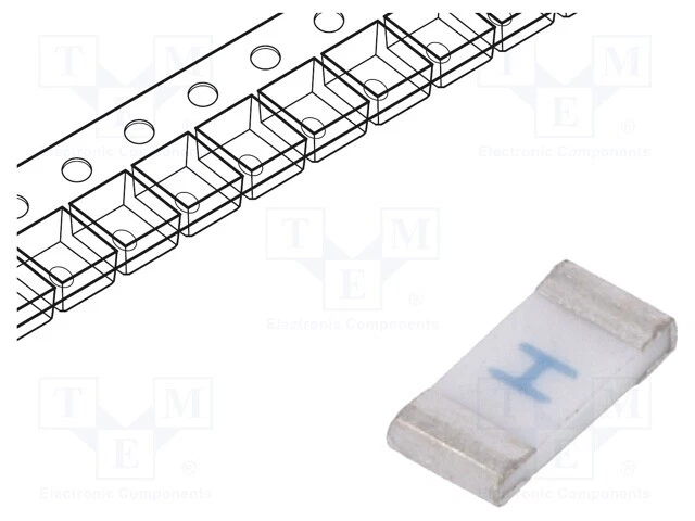 Sécurité : Schmelz Rapidement 125VAC 375mA 63VDC SMD Céramique 0685F0375-01 120