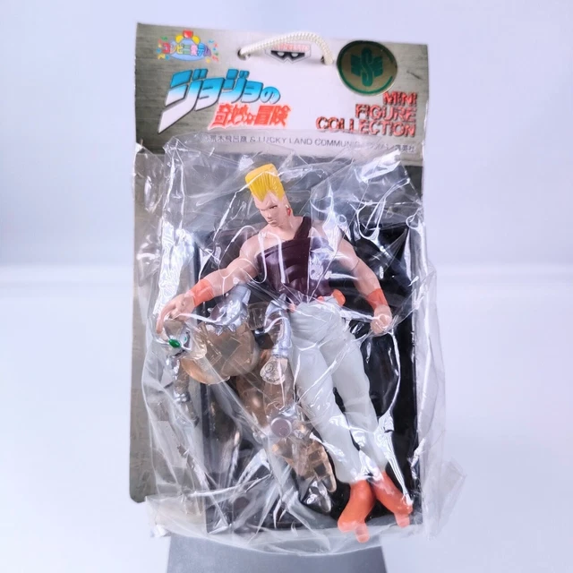 Figurine Nendoroid JoJo's Bizarre Adventure - Jean Pierre Polnareff - Neuf