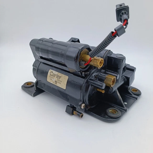 VOLVO PENTA FUEL Pump Assembly Cell Fuel Cell Gasoline Engine GI GXI