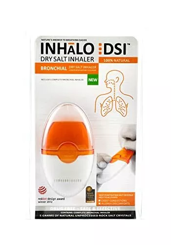 Inhalo Bronchial Dry Salt