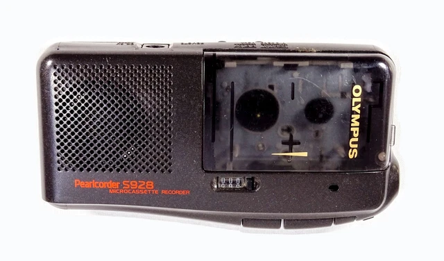 Dictaphone Olympus Pearlcorder S928 (D'occasion) à Savigny pour CHF 30