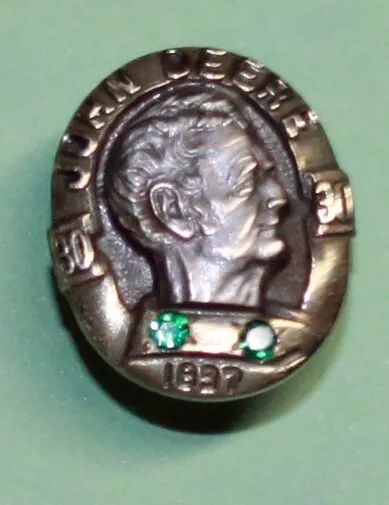 Vintage John Deere 30 Year Service Lapel Pin
