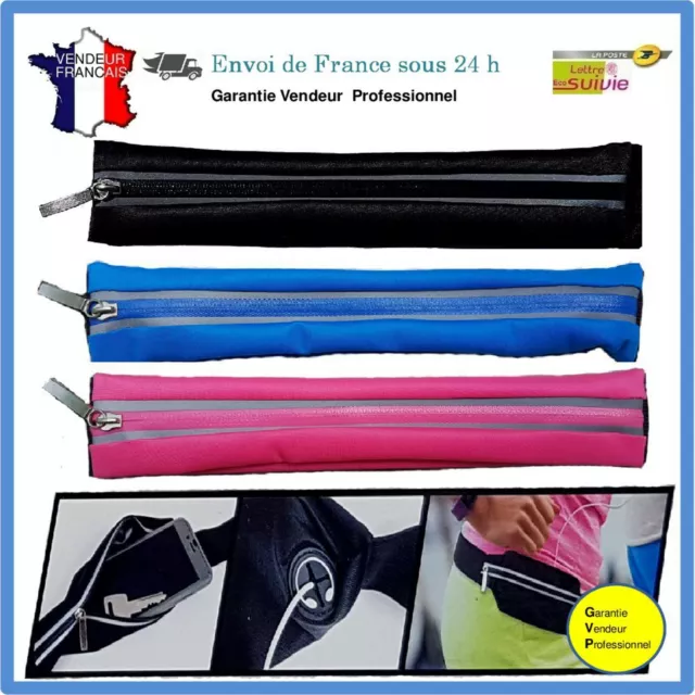 Sac banane extensible deals
