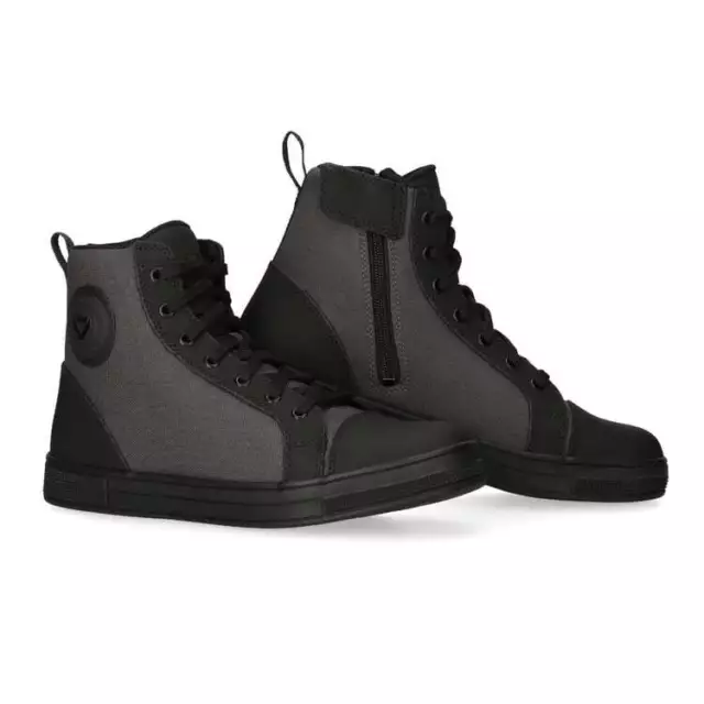 Dririder Urban 2.0 Boot Charcoal Black