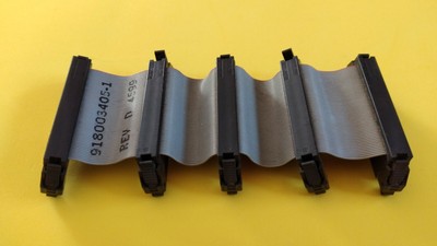 Digidesign 5-Node Tdm Ribbon Cable  Pro Tools 