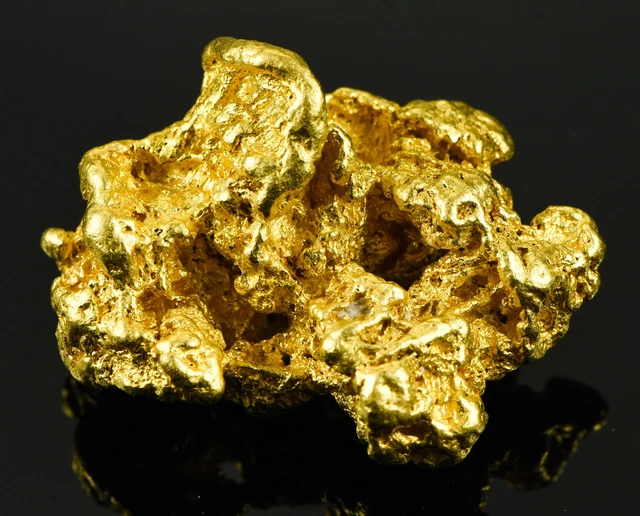 Large Natural Gold Nugget Australian 85.66 Grams 2.75 Troy Ounces Very Rare Large Natural Gold Nugget Australian 85.66 Grams 2.75 Troy Ounces Very Rare