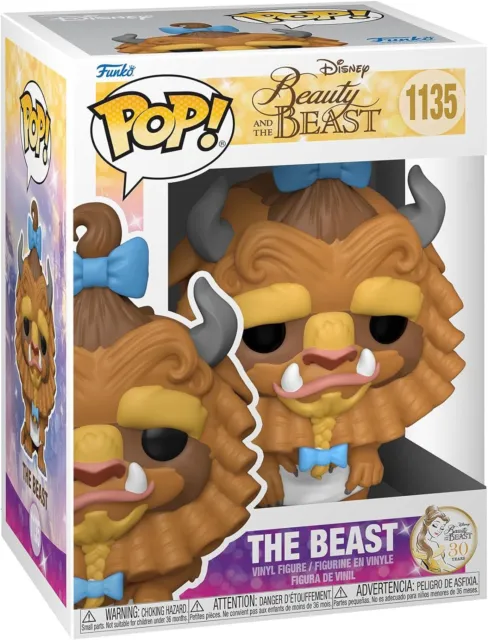 La Bella e la Bestia: Funko Pop! - The Beast #1135