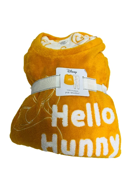 Primark winnie 2025 the pooh pyjamas