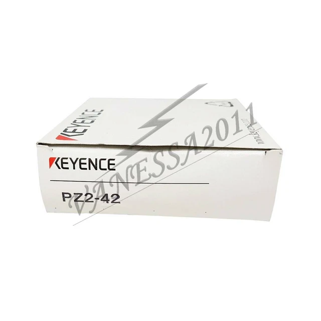 1PC New Keyence PZ2-42 Photoelectric Sensor Switch