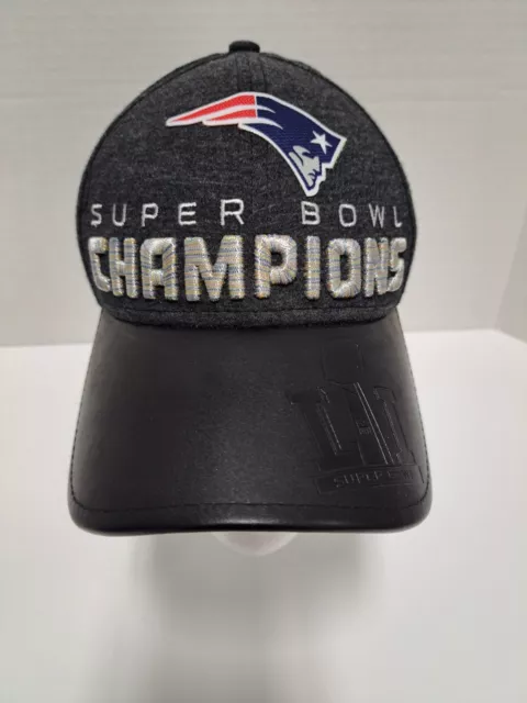 NWT New Era New England Patriots Super Bowl LI 51 Champions Trophy 9Forty Hat