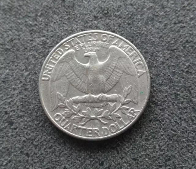Monnaie Etats-Unis Quarter Dollar 1988 P KM#164a [Mc1144]