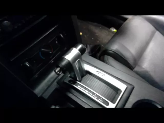 MUSTANG   2006 Transmission Shift 1120161Gear Selector Shifter