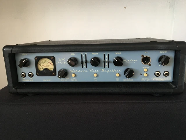 Ashdown EVO 300 Bass amplifier