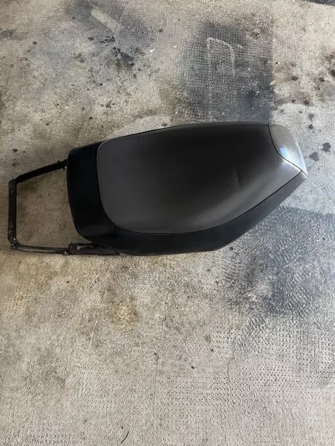 Sella Corta Monoposto Malaguti Phantom F12 F 12