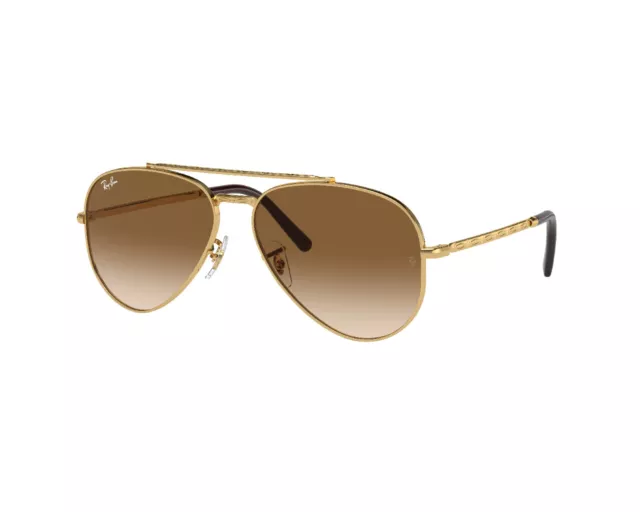Ray ban online uomo marroni