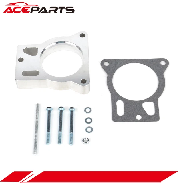 For Cadillac Chevrolet Silverado Suburban Avalanche 5.3L Throttle Body Spacer