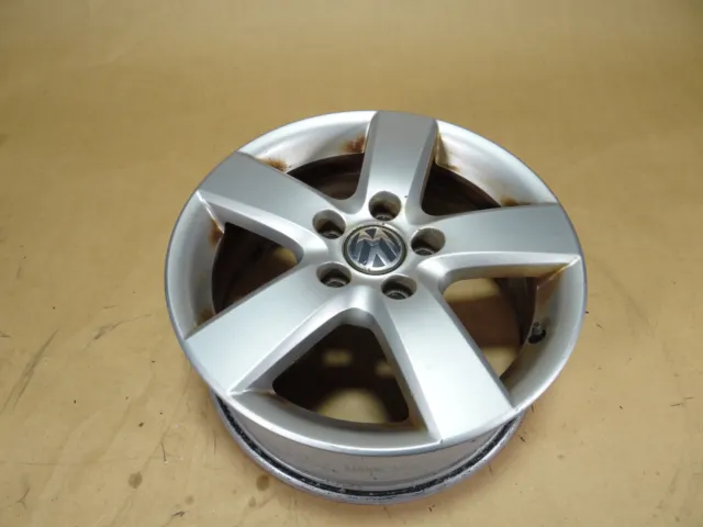 Alufelge VW Touran 6,5x16 ET50 1T0601025G (1)