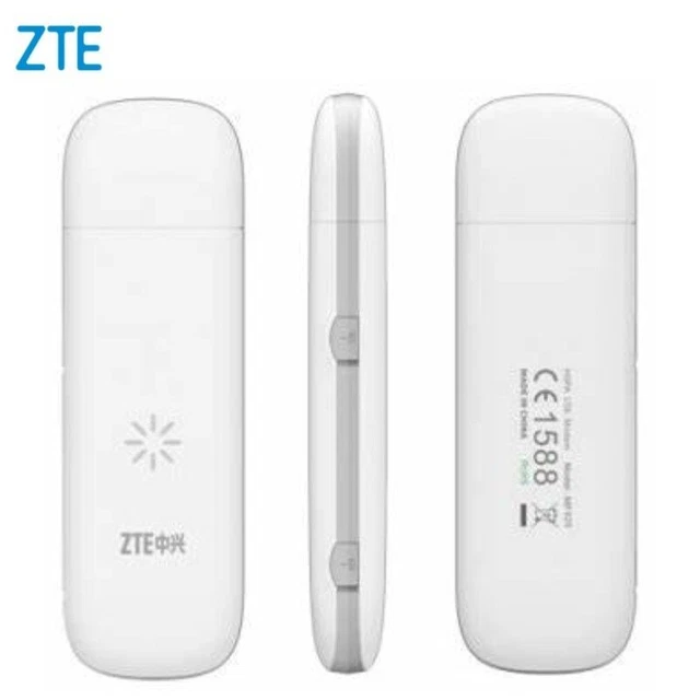 ZTE MF823 4G LTE USB Surfstick Mobile SIM Card 4g Mobile portable Hotspot Dongle