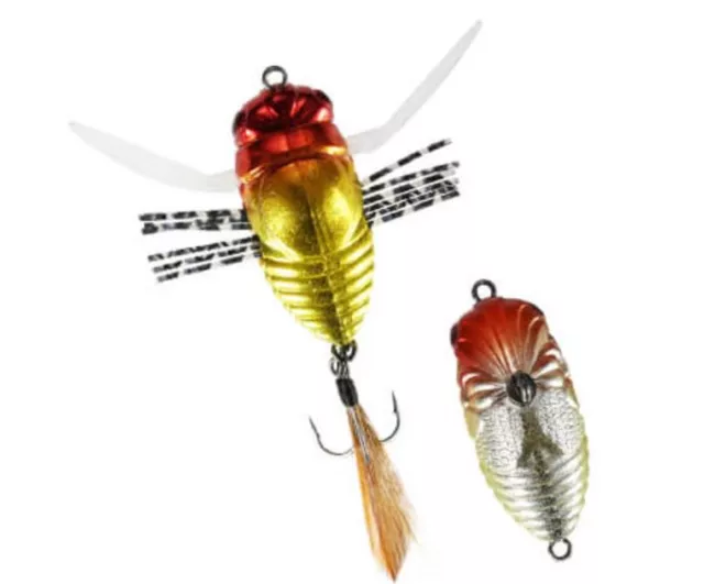 Duo Realis Shinmushi Cicada Floating Lure CCC3406 (5023) 3