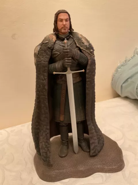 HBO Game of Thrones figures, Ned Stark