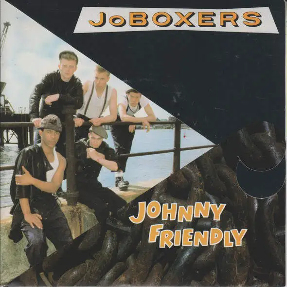JoBoxers - Johnny Friendly (Vinyl)