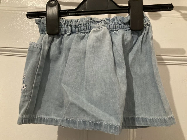 6 Item BNWT £60 Baby Girl Large NEXT Bundle 3-6 Months Cardigan Jeans Skirt Top 23