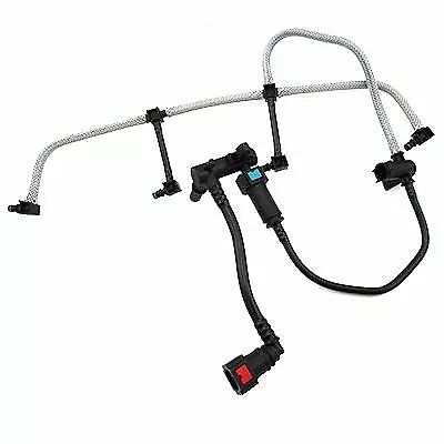 Ford Transit Connect 1.8 Tdci Diesel Leak Off Fuel Pipe With Sensor 4M5Q9K022Ag