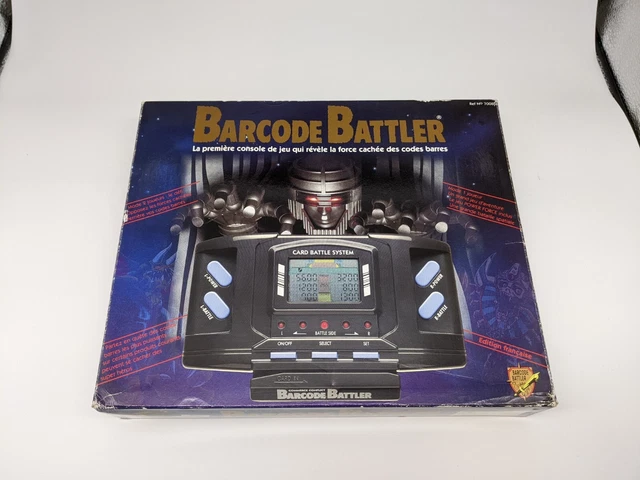 Barcode Battler 2 for uper Famicom / NE