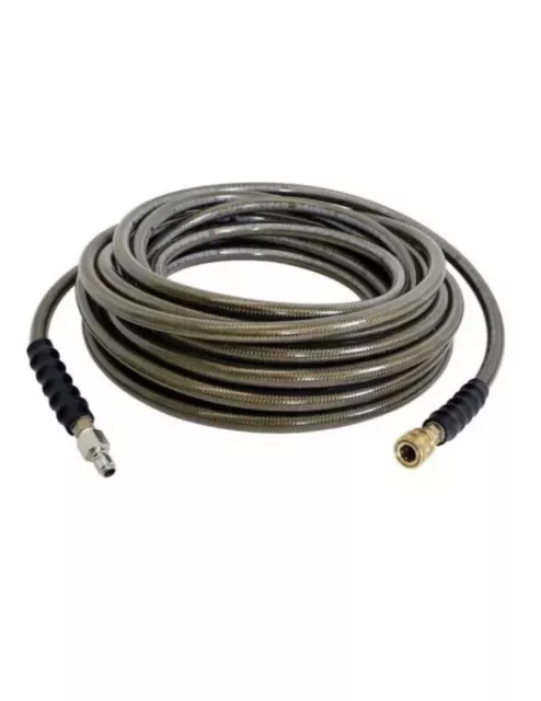 SIMPSON Monster Hose 3/8-in x 50-ft Pressure Washer Hose model #80398