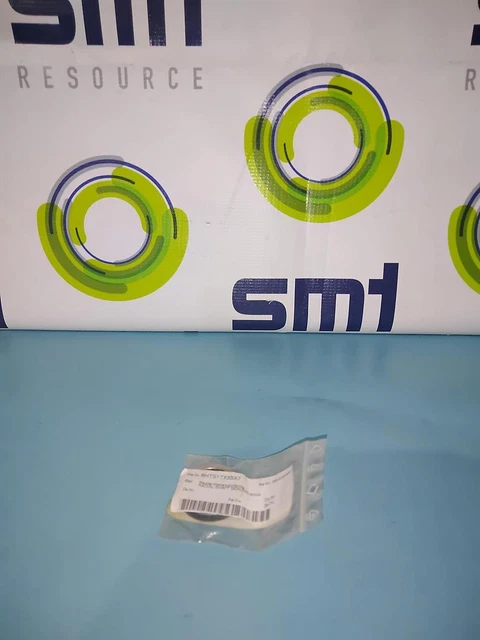 ERSA Wave Solder Machine Radial Shaft Sealing Ring #6HTS17X35X7