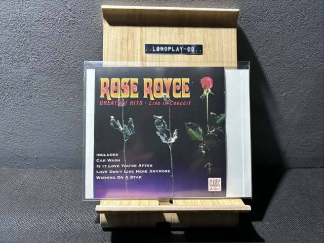 Rose Royce IN FULL BLOOM: EXPANDED EDITION CD