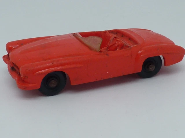 REMORQUE POUR CAMION JOUSTRA porte voiture vintage 70/80s en tôle EUR