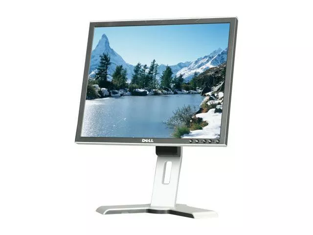 DELL UltraSharp LCD 19" Monitor schermo display PC computer fisso lotto stock 2