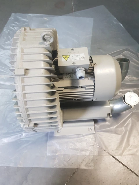 pompe à vide,compresseur,souffleur a canal latéral SIEMENS ELMO-G 2BH1 300 0AC12