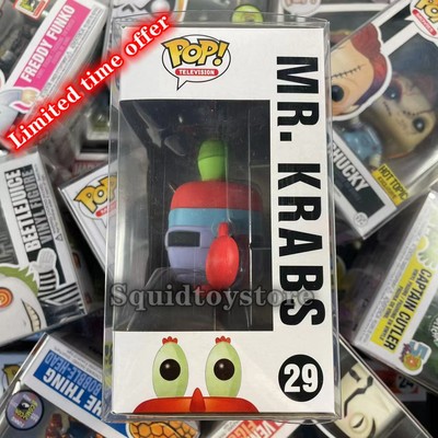 funko mr krabs
