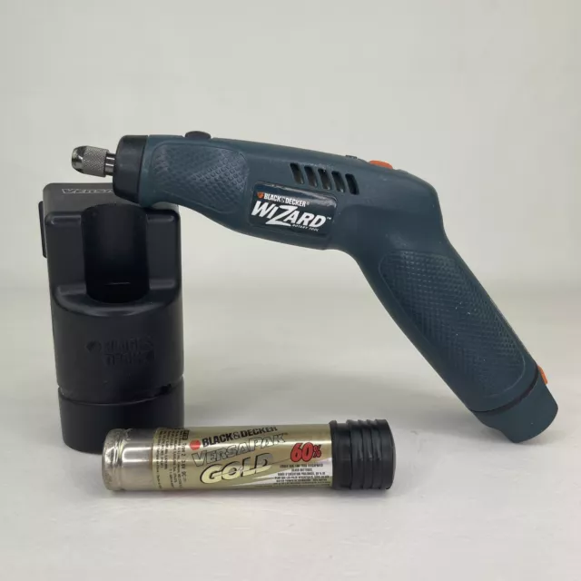 Black and Decker VP940 Wizard Rotary Tool And Case Only