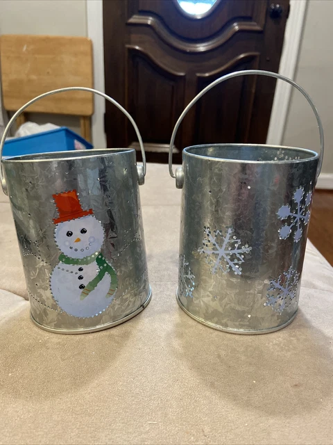 Portacandele In Vetro Uragano 30cm - 6 Cilindri Trasparenti Per Candele Taper - Foto 10